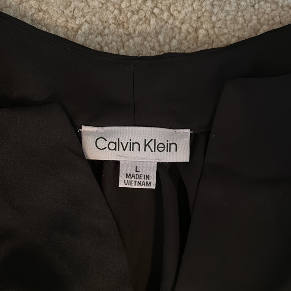 Calvin Klein Button Down Nwot - image 2